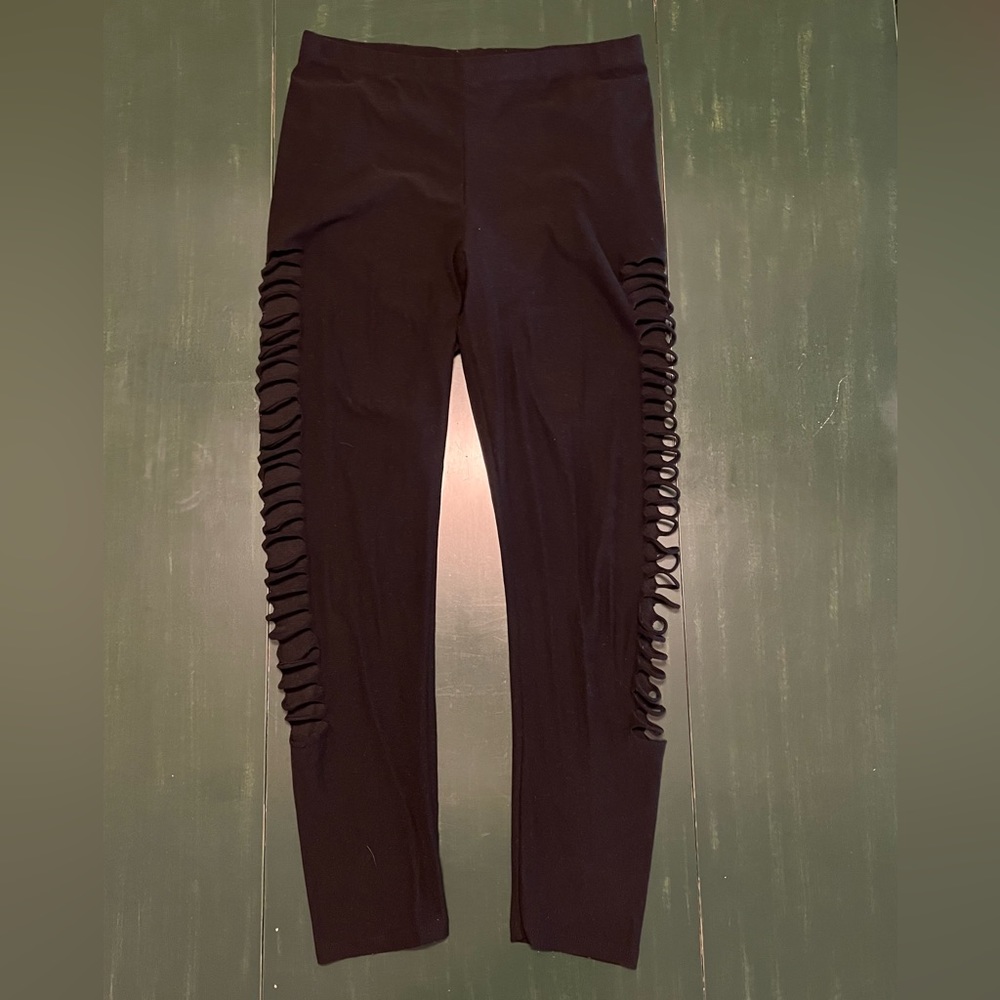 (2/$10) Derek Heart Leggings